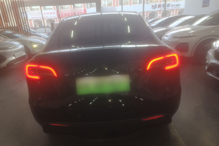 特斯拉 Model Y 2022款 长续航全轮驱动版车身外观6004