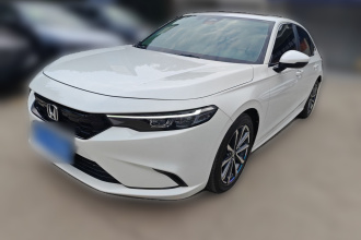 本田 型格 2023款 240TURBO CVT智享版