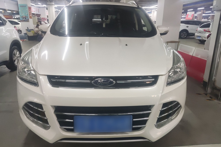 福特 翼虎 2015款 1.5L GTDi 两驱风尚型车身外观6001