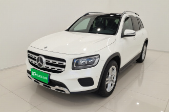 奔驰GLB 2020款 GLB 180 动感型