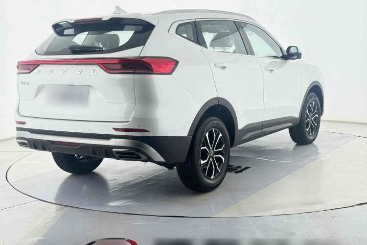 哈弗H6 2025款 1.5T 国潮都市版车身外观6003