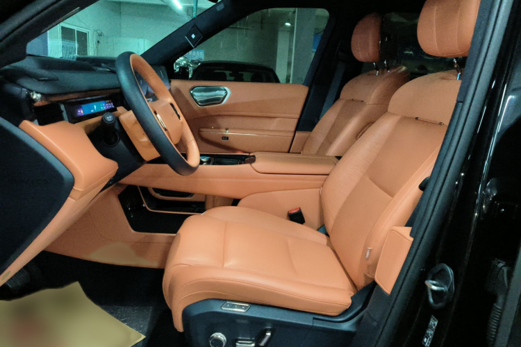 领克900 2025款 2.0T Ultra局部细节19