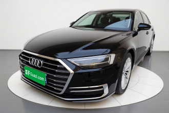 奥迪A8 2018款 A8L 55 TFSI quattro投放版精英型