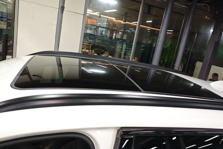 宝马X1 2016款 xDrive20Li 豪华型局部细节57