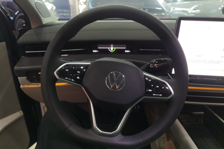 大众ID.7 VIZZION 2024款 首发版中控内饰13