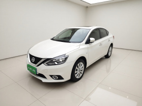 日产 轩逸 2021款 经典 1.6XL CVT豪华版