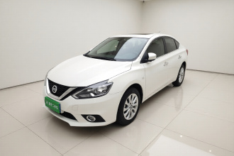 日产 轩逸 2021款 经典 1.6XL CVT豪华版