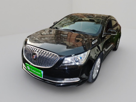 别克 君越 2014款 2.0T SIDI 智享旗舰型