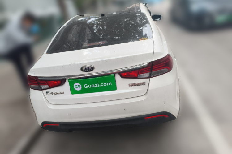 起亚K4 2017款 1.8L 自动GLS Special车身外观6004