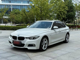 宝马3系 2018款 320i M运动套装