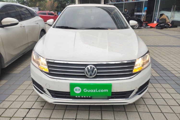 大众 2019款 朗逸启航 1.5L 自动舒适版 国VI车身外观6001