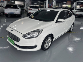 福特 福睿斯 2019款 1.5L 手动悦享型