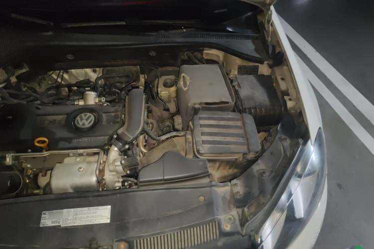 大众 高尔夫 2012款 1.4TSI 手动舒适型局部细节9007