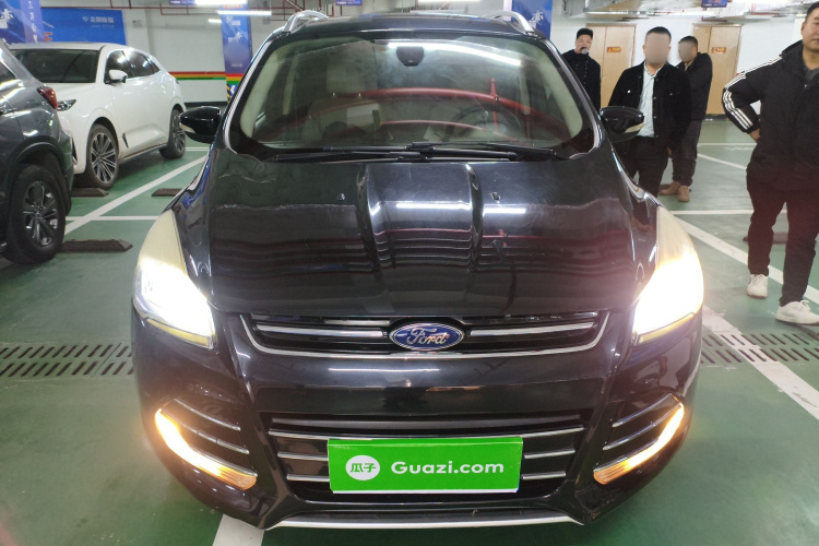 福特 翼虎 2013款 2.0L GTDi 四驱精英型车身外观6001