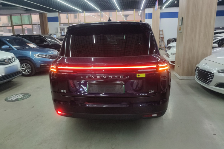 零跑汽车 零跑C16 2024款 纯电 520尊享版车身外观6004