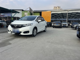 本田 飞度 2018款 1.5L CVT舒适天窗版