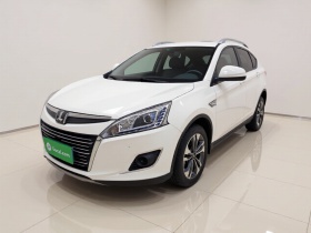 纳智捷 优6 SUV 2014款 1.8T 时尚型