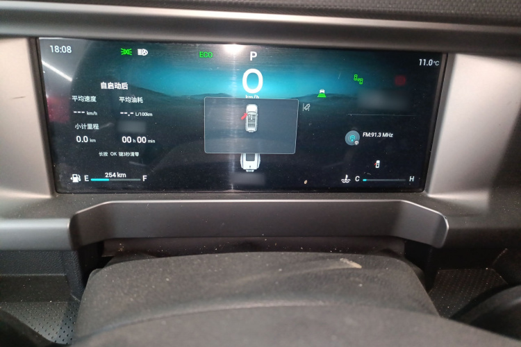 捷途旅行者 2024款 2.0T 四驱悦野PRO局部细节14