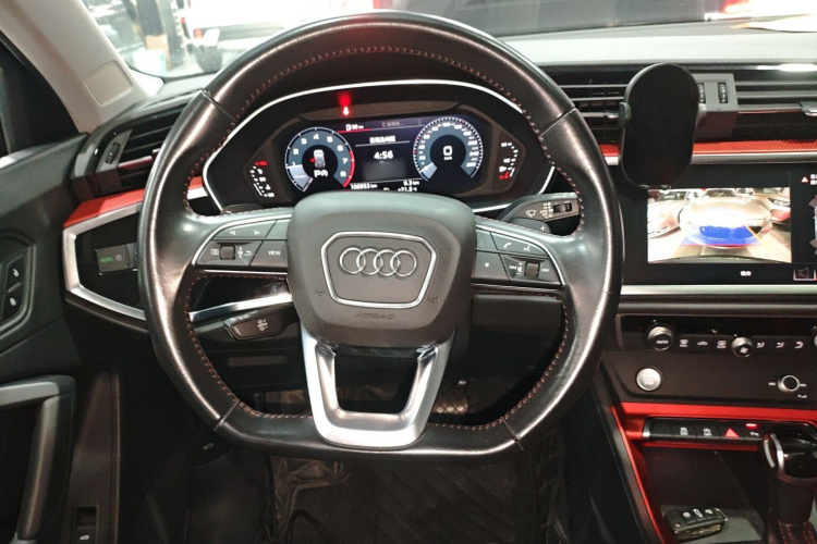 奥迪Q3 2020款 35 TFSI 时尚动感型局部细节13