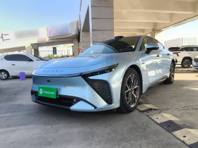 星途 星纪元 ES 2025款 纯电 Pro城区辅助驾驶 77kWh