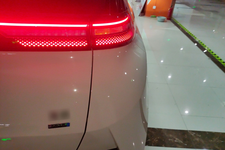 比亚迪 海鸥 2025款 智驾版 305km 自由版车身外观6006