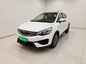 吉利汽车 帝豪GS 2018款 运动版 1.4T 自动领尚型