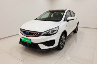 吉利汽车 帝豪GS 2018款 运动版 1.4T 自动领尚型