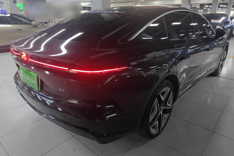 飞凡汽车 飞凡F7 2023款 进阶版车身外观6003