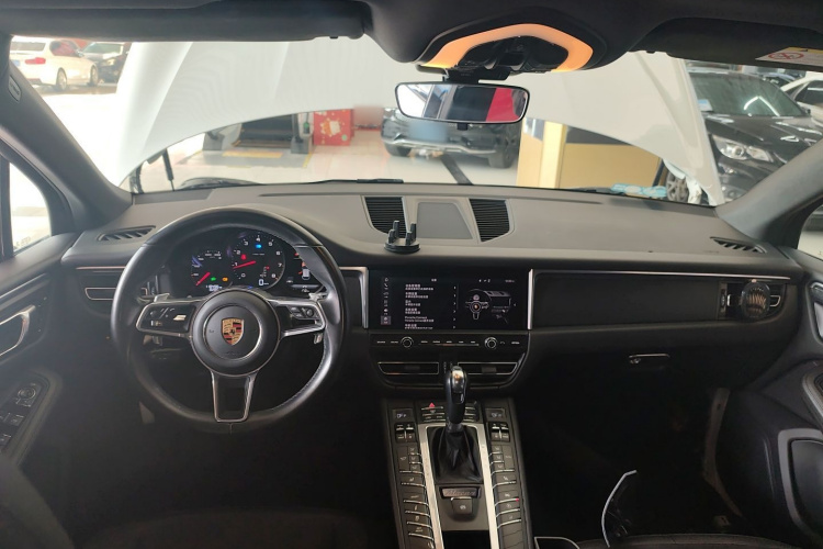 保时捷 2018款 Macan 2.0T中控内饰12