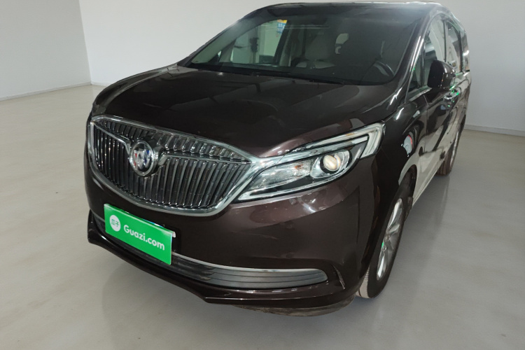 别克GL8 2017款 ES 28T 舒适型 国V车身外观1