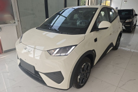 比亚迪 海鸥 2025款 智驾版 305km 自由版