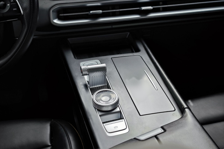 北京BJ30 2024款 1.5T 魔核电驱进阶版局部细节18