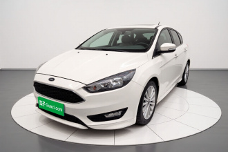 福特 福克斯 2015款 两厢 EcoBoost 180 自动运动型