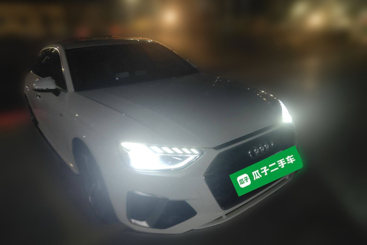 奥迪A4L 2020款 40 TFSI 时尚动感型车身外观6002