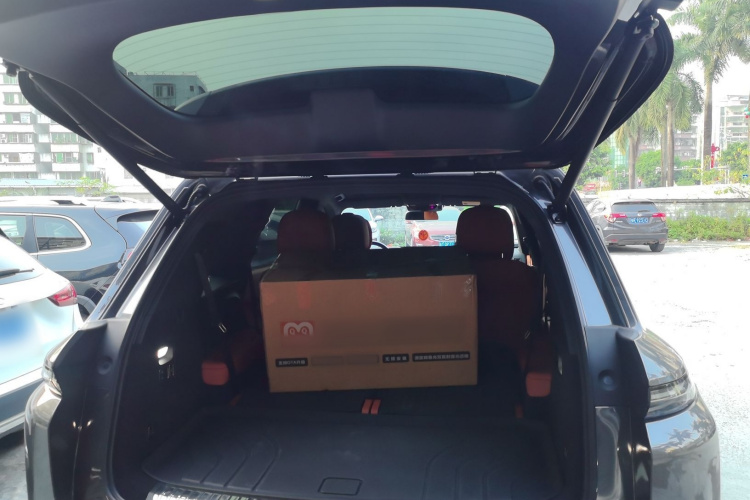 理想汽车 理想L8 2024款 Max局部细节23