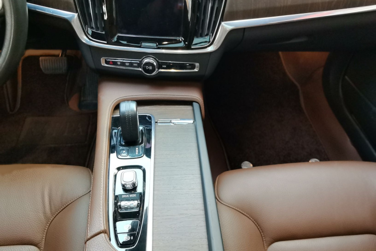 沃尔沃V90 2021款 Cross Country B5 AWD 智远版局部细节18