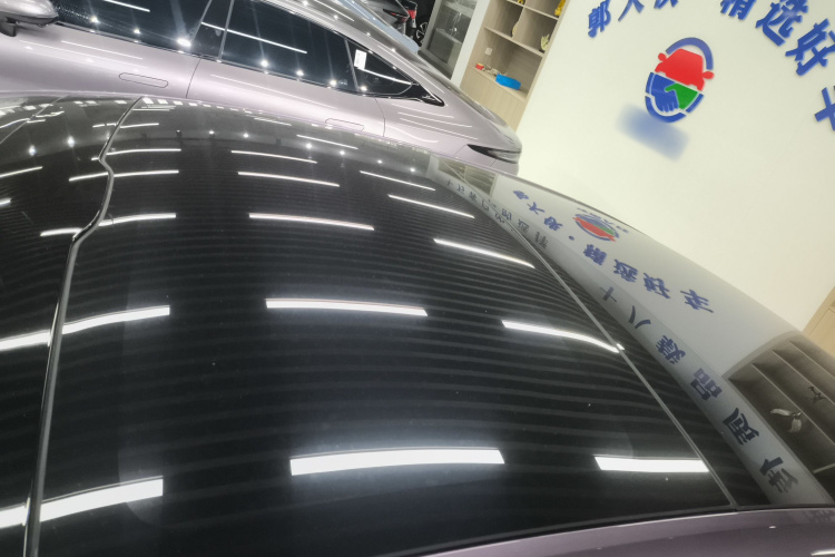 鸿蒙智行 智界S7 2024款 Pro 后驱长航版局部细节57