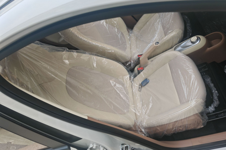 五菱汽车 宏光MINIEV 2025款 四门版 进阶款局部细节41