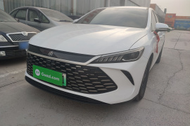 比亚迪 秦PLUS 2025款 DM-i 智驾版 55KM领先型