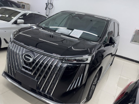 广汽传祺 传祺M8 2024款 大师系列 400T 至尊版