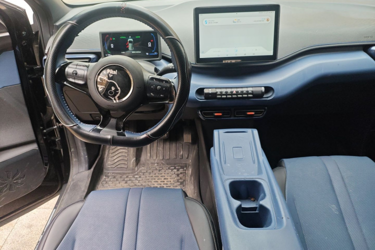 比亚迪 海鸥 2025款 405km 飞翔版中控内饰13