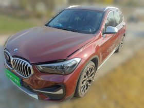 宝马X1 2021款 改款 xDrive25Li 尊享型