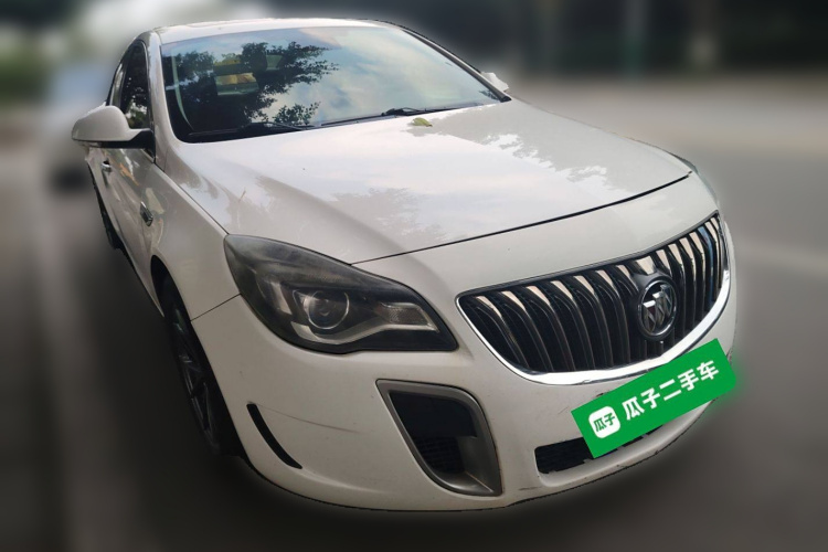 别克 君威 2015款 1.6T 精英技术型车身外观6002