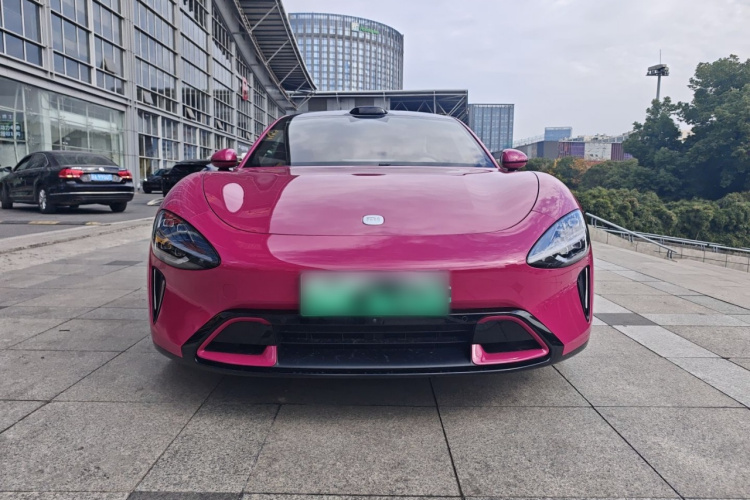 小米汽车 小米SU7 2024款 四驱超长续航高阶智驾Max版车身外观6001