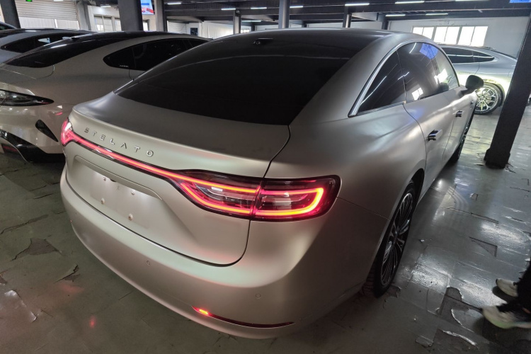 鸿蒙智行 享界S9 2024款 纯电 Ultra 四驱旗舰版车身外观7