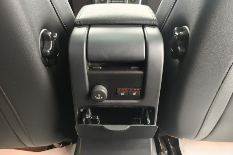 沃尔沃S60 2014款 S60L T5 智驭版局部细节9003