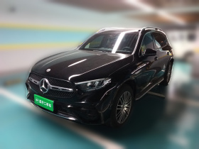 奔驰GLC 2024款 GLC 300 L 4MATIC 动感型 5座