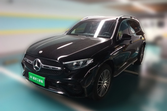 奔驰GLC 2024款 GLC 300 L 4MATIC 动感型 5座