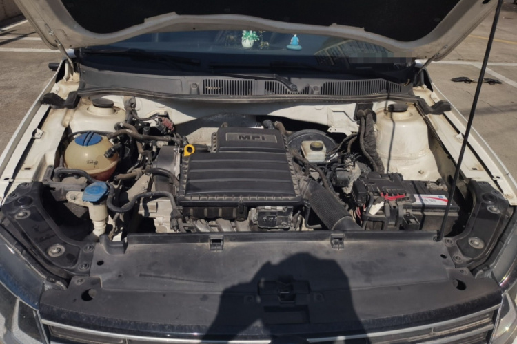 大众 朗逸 2017款 1.6L 自动舒适版局部细节24