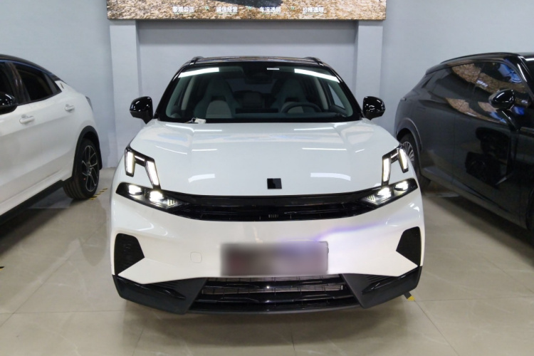 领克06 EM-P 2023款 EM-P 126长续航Halo车身外观6001